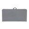 Flash Furniture 2.83-Foot Square Bi-Fold Gray Plastic Table DAD-LF-86-GY-GG - alternate 10